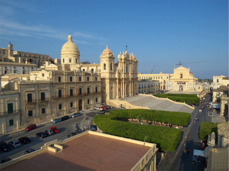 Noto, Sicily